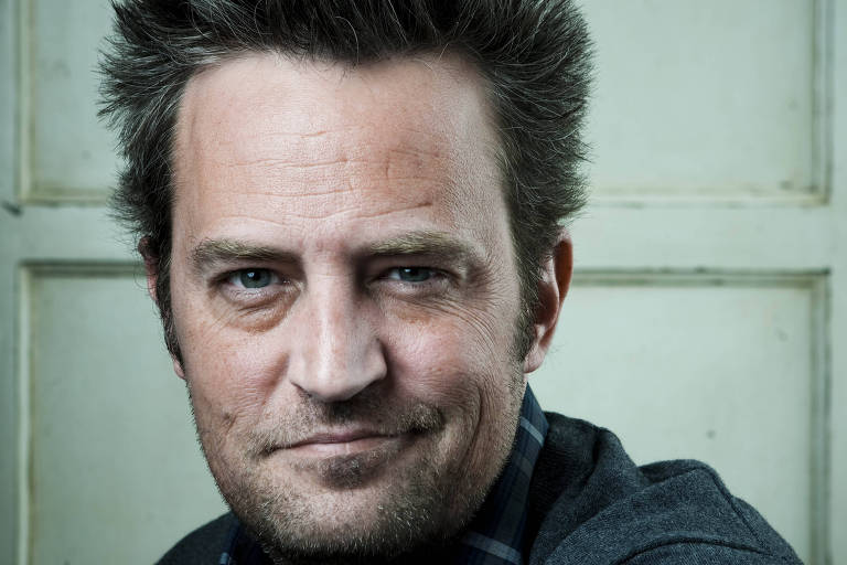 Confira como foi o reencontro de Matthew Perry com elenco de 'Friends'