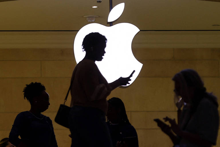 Apple terá dificuldades de crescer US$ 1 trilhão em 2024 como fez neste ano