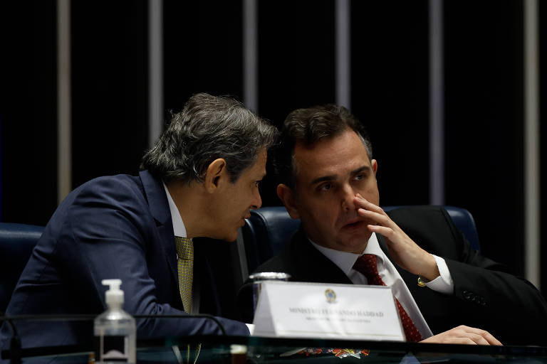 Proposta de Haddad esfria federalização da Cemig, e Pacheco vai pedir mudanças