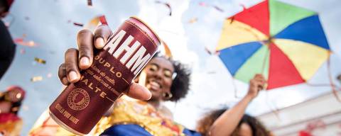 Brahma patrocina os maiores carnavais do país