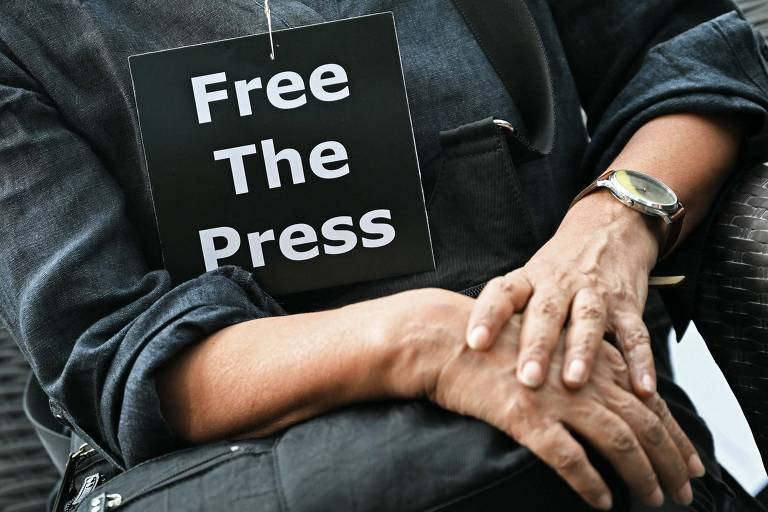 Unesco pede reforço de segurança para jornalistas durante eleições