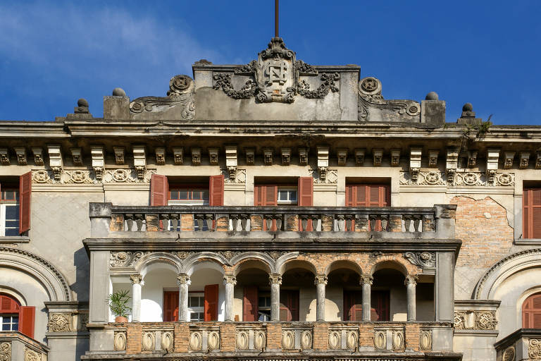 Palacete Nacim Schoueri