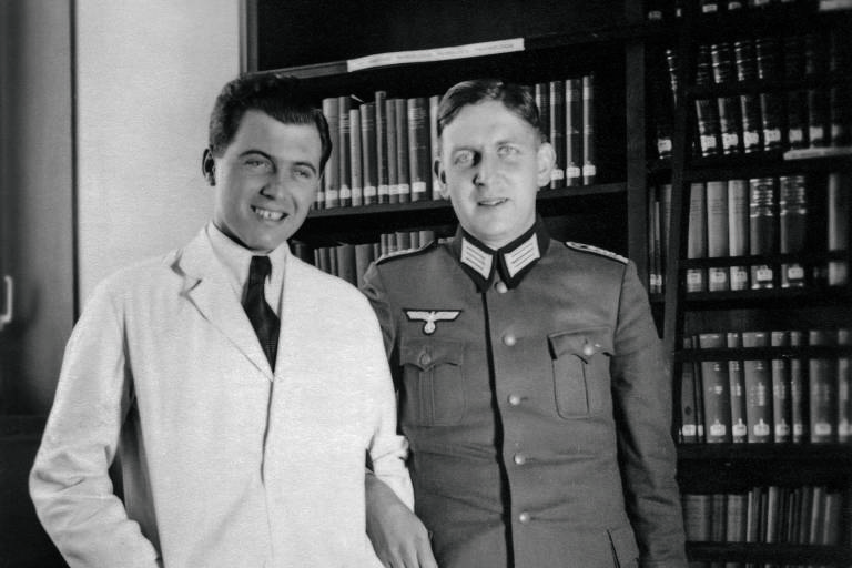 Josef Mengele em 'Baviera Tropical'