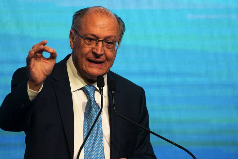 Governo estuda um Desenrola voltado a empresas endividadas, diz Alckmin