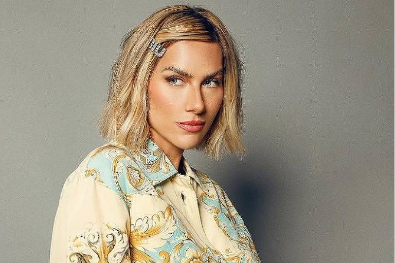 Giovanna Ewbank diz que processo de adoção da sua primeira filha motivou saída da TV