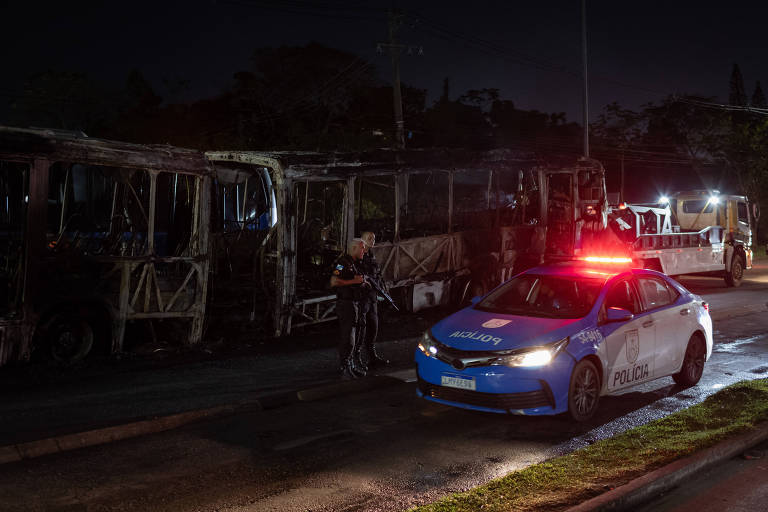 Milícia cresce no Rio com apoio de políticos como Bolsonaro e ex-ministra de Lula