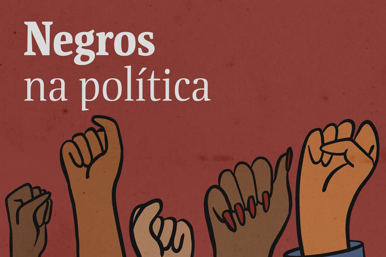 Negros na política