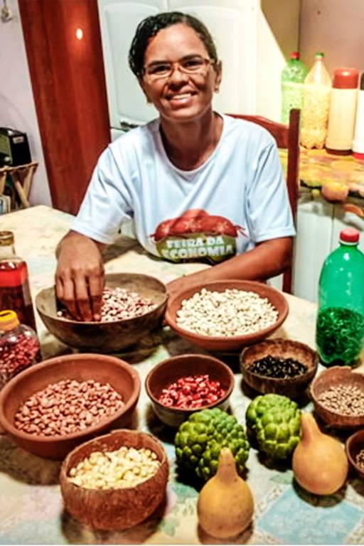 Encontro de lideranças comunitárias na Paraíba debateu desafios da caatinga