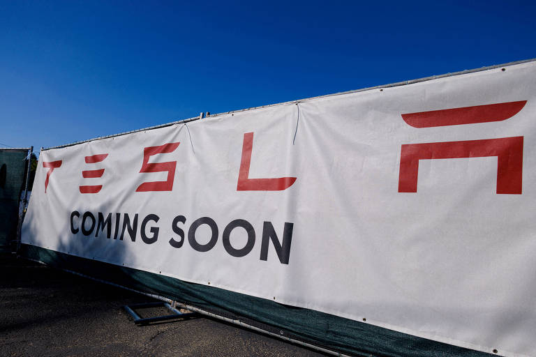 Tesla se prepara para iniciar operações de carros elétricos no Chile