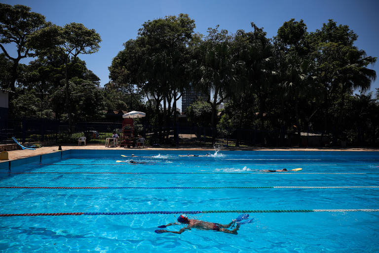 SP tem mais de 60 piscinas com acesso gratuito; veja onde e como aproveitá-las