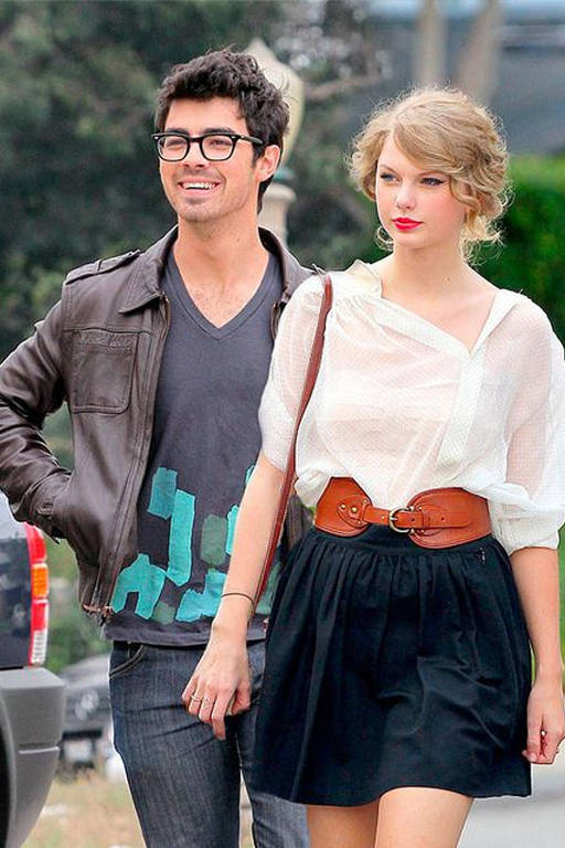 Relembre alguns dos amores de Taylor Swift