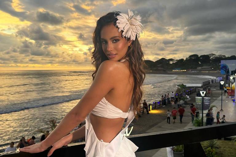 Maria Eduarda Brechane, Miss Universo Brasil 2023