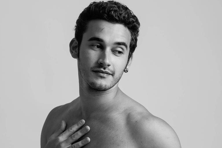 Não vejo graça em ser só um galã, diz Filipe Bragança, 22, do elenco de 'Elas por Elas'