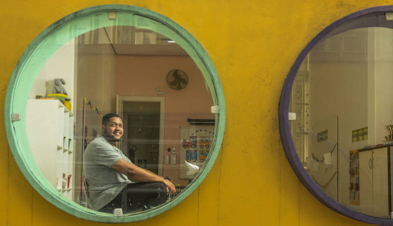 Conheça porteiros de escolas de São Paulo