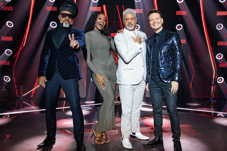 Reality The Voice Brasil (12ª temporada)