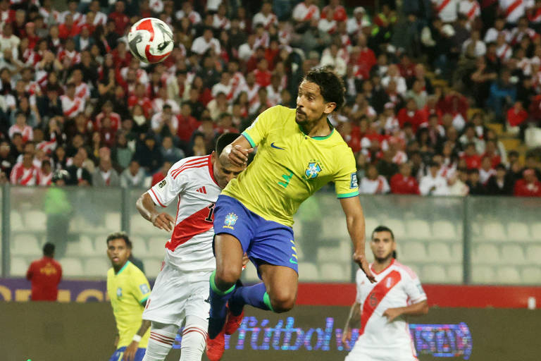 O Brasil nas Eliminatórias para a Copa do Mundo