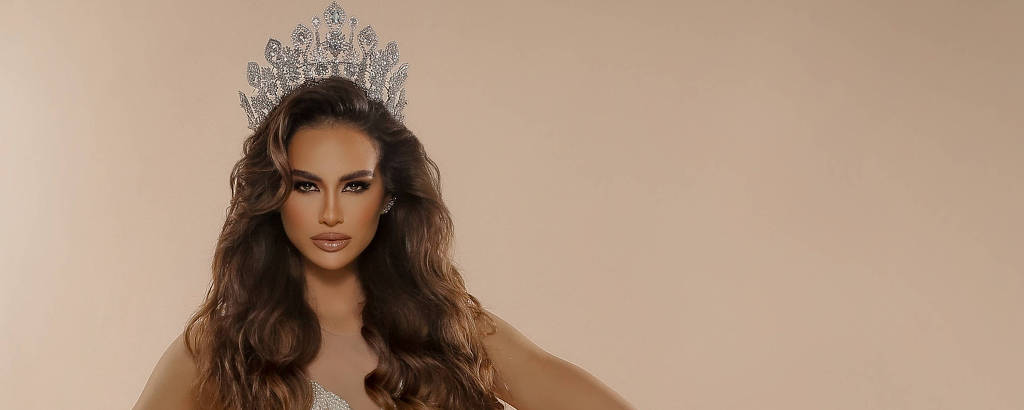 Maria Brechane, a Miss Universo Brasil 2023