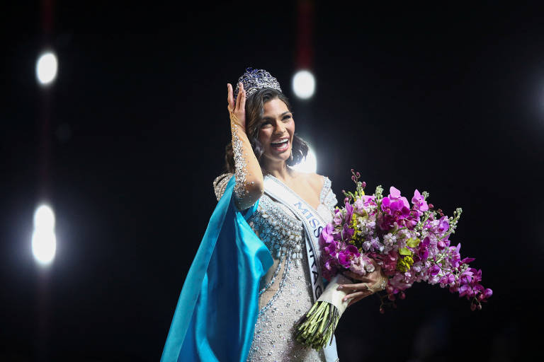 Miss Universo 2023: Sheynnis Palacios, da Nicarágua, vence