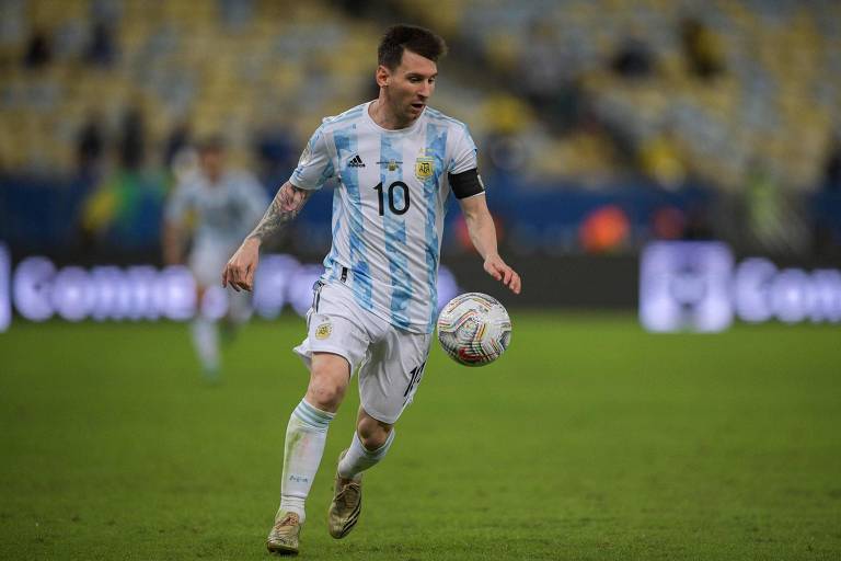 Seleção brasileira em crise é cenário perfeito para possível despedida de Messi