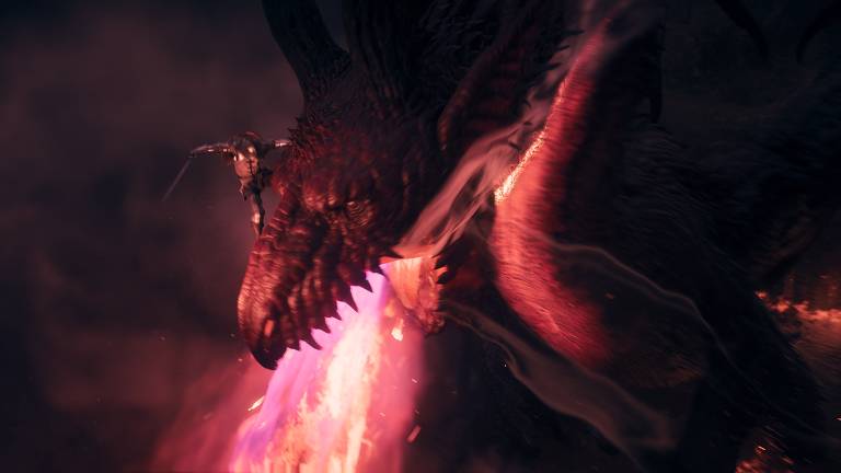 Veja imagens do RPG de ação 'Dragon's Dogma 2', da Capcom