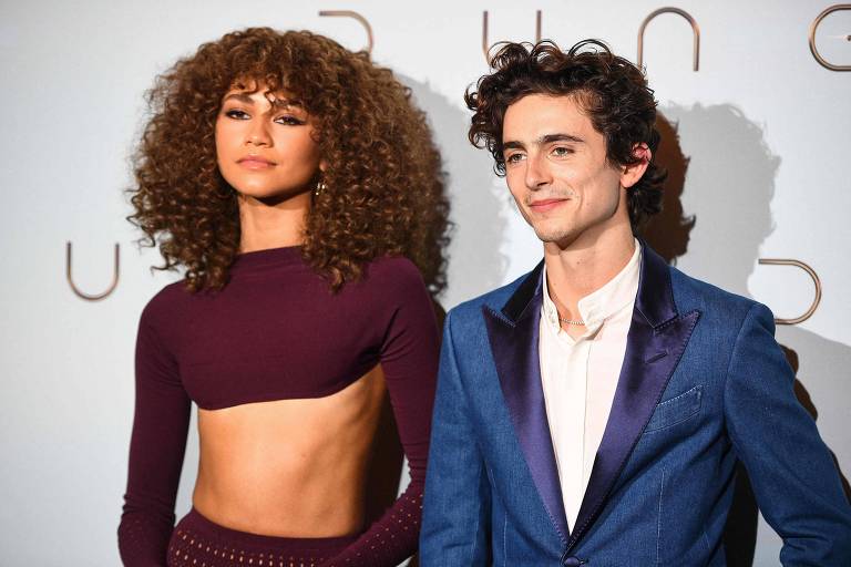 CCXP confirma Zendaya e Timothée Chalamet em São Paulo