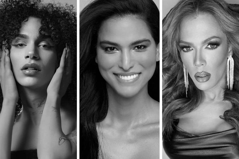 Candidatas ao Miss International Queen Brazil 2024