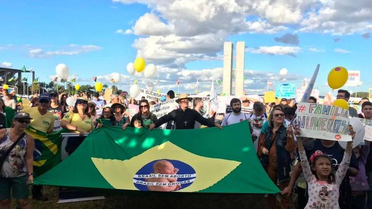 Conferência de Bispos do Brasil se pronuncia a favor do PL Antiaborto por Estupro