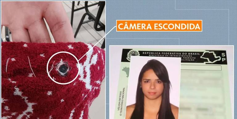 Filha de policial é presa ao tentar fraudar concurso para a polícia de SP