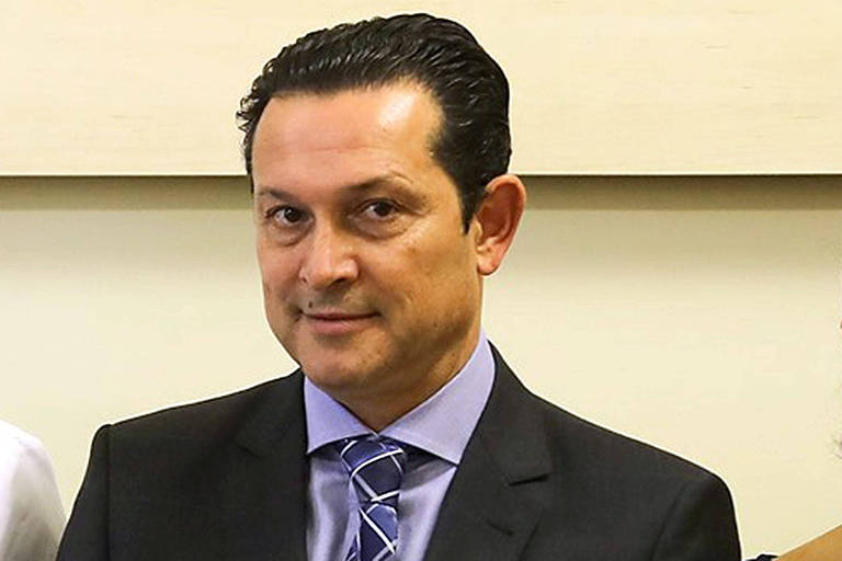 O juiz federal Danilo Pereira Júnior
