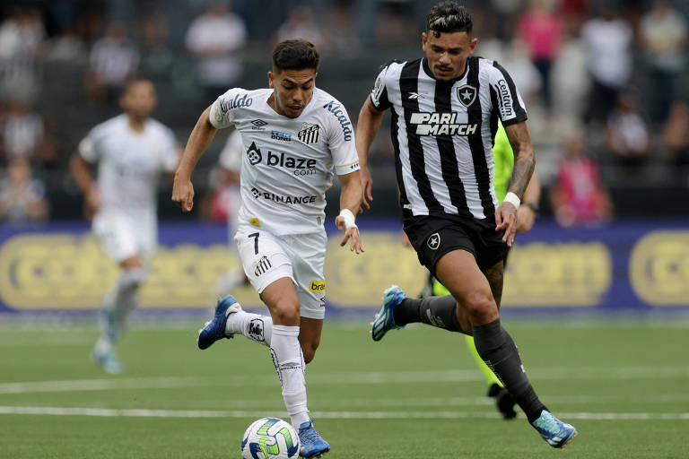 No Brasileirão, chegou o momento de a onça beber água