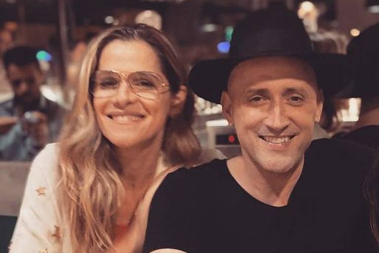 Ingrid Guimarães lembra briga com Paulo Gustavo: 'foi horrível'