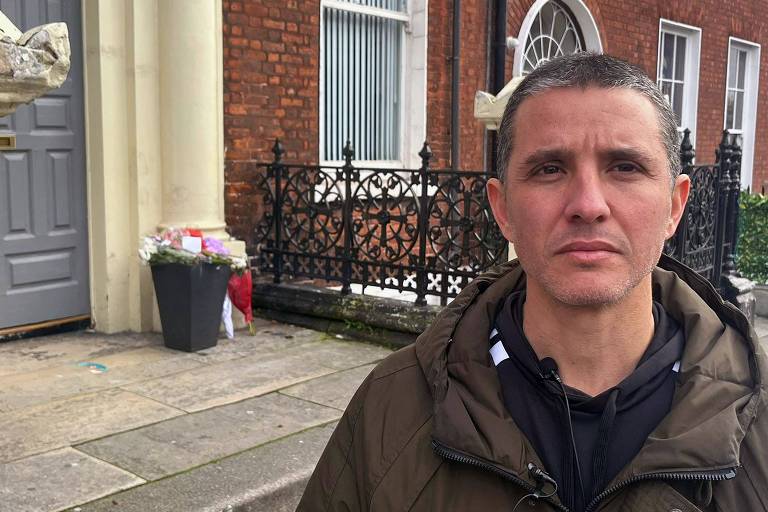 'Às vezes jogam ovos, às vezes jogam pedras', diz 'herói brasileiro' sobre xenofobia em Dublin