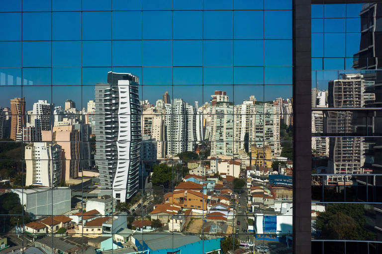 Nunes vai barrar regras da Lei de Zoneamento que espalham prédios em São Paulo