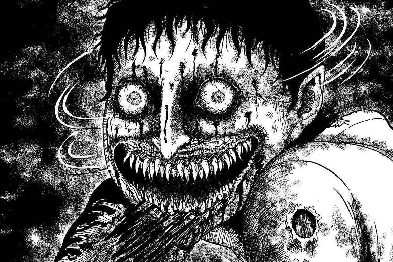 Quem é Junji Ito, quadrinista japonês que aterroriza o Brasil com sua arte grotesca