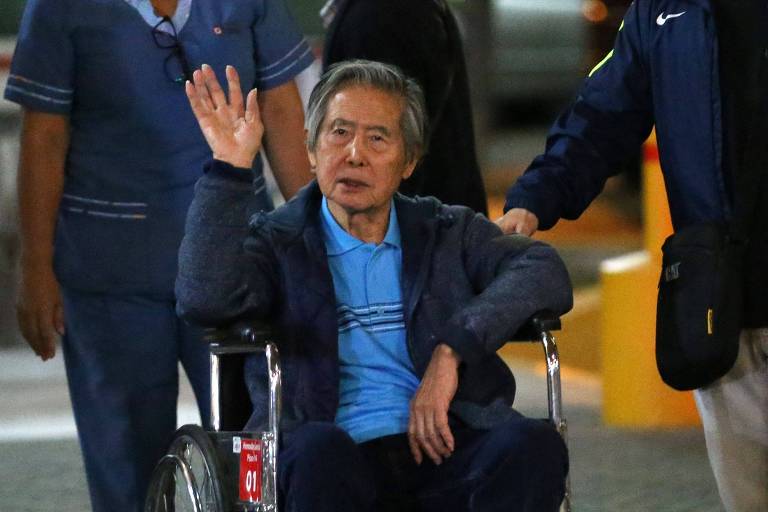 Tribunal ordena soltura imediata do ex-ditador Alberto Fujimori no Peru