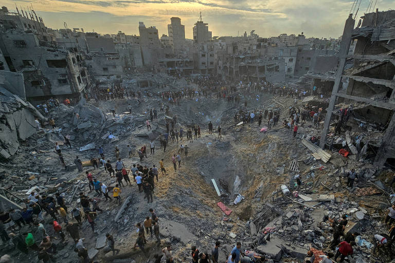 Civis não são alvos legítimos, mas morrem mais que combatentes em Gaza