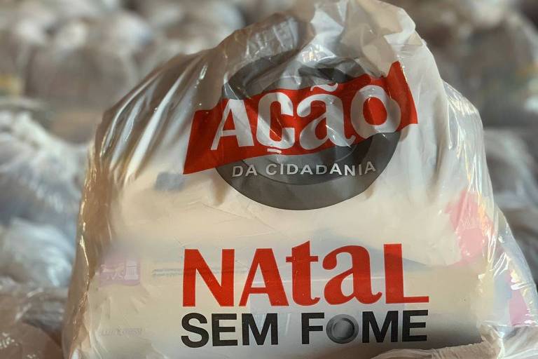 Campanha dobra doações para combate à fome