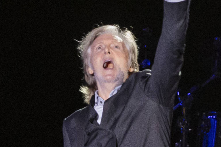 Os lutos de Paul McCartney