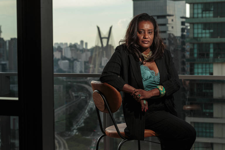 Jandaraci Araújo, co-fundadora do Conselheira 101, que há três anos dá um curso de focado em conselho administrativo para que executivas negras tenham mais espaço no mercado