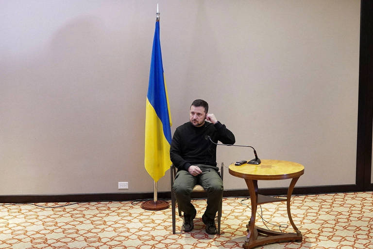 'A fadiga da guerra da Ucrânia' é imperdoável
