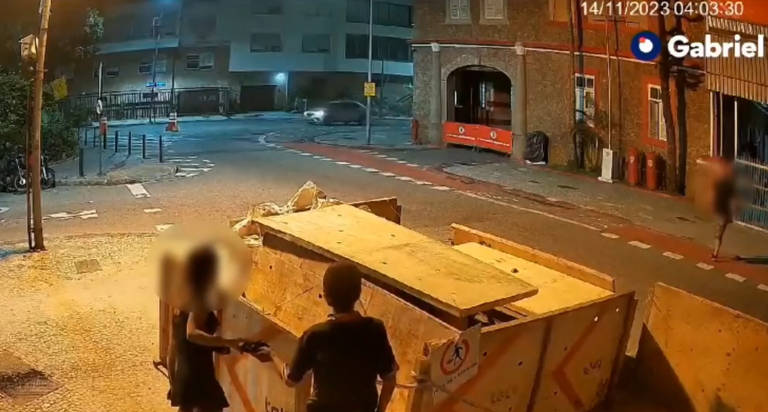 Moradores e turistas sentem impacto na sensação de segurança de Copacabana