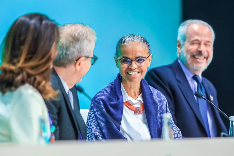 Marina Silva confirma Belém como sede da COP30