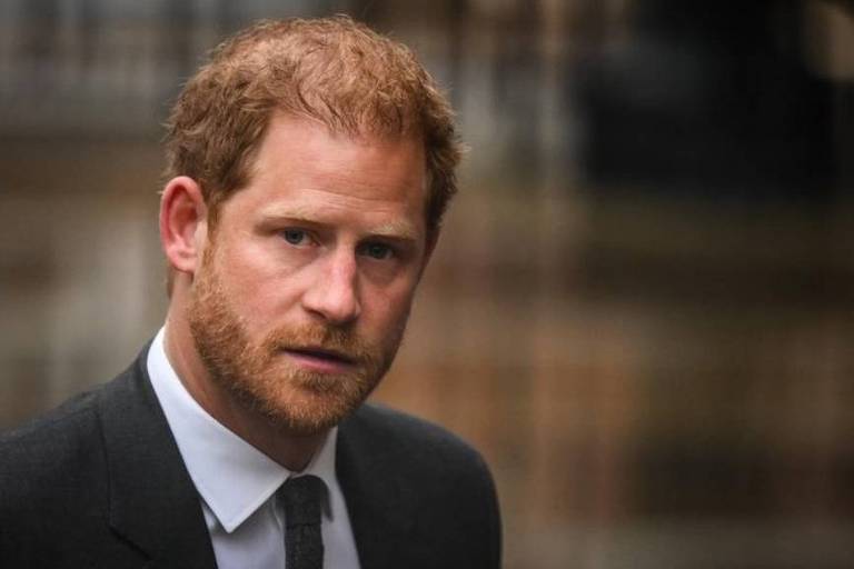 Príncipe Harry vai apelar contra a perda de sua segurança pessoal no Reino Unido