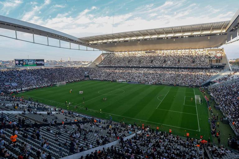 Estádio do Corinthians vai receber partida da NFL em 2024