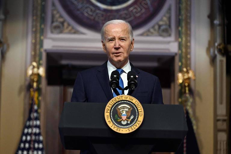 Câmara dos EUA aprova abertura do processo de impeachment de Biden