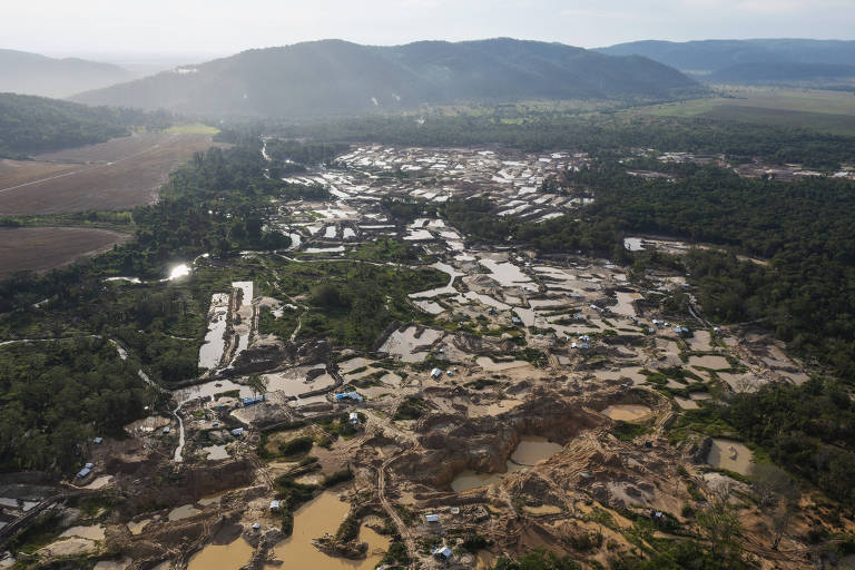 Ataque a tiros deixa 2 mortos e 2 feridos na Terra Indígena Sararé, em MT