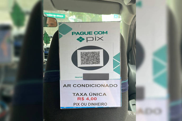 Governo do RJ proíbe cobrança extra por ar-condicionado em carros de aplicativo