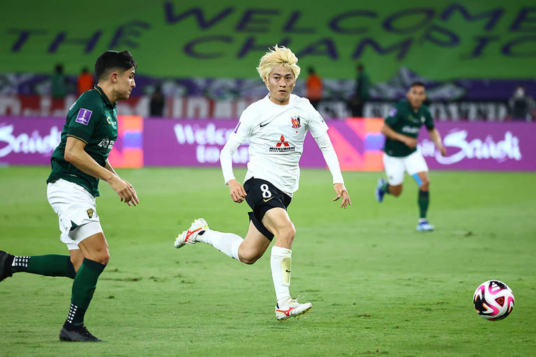 Urawa Red Diamonds vence time mexicano e encara Manchester City no Mundial