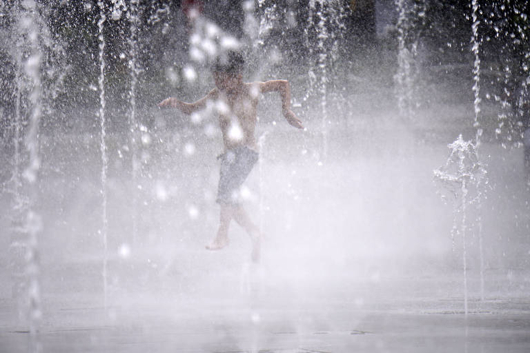 Verão deverá ser mais quente e seco por causa do El Niño, diz Inpe