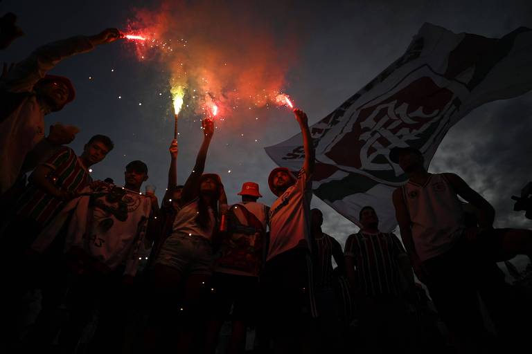 Para ser tricolor no Mundial